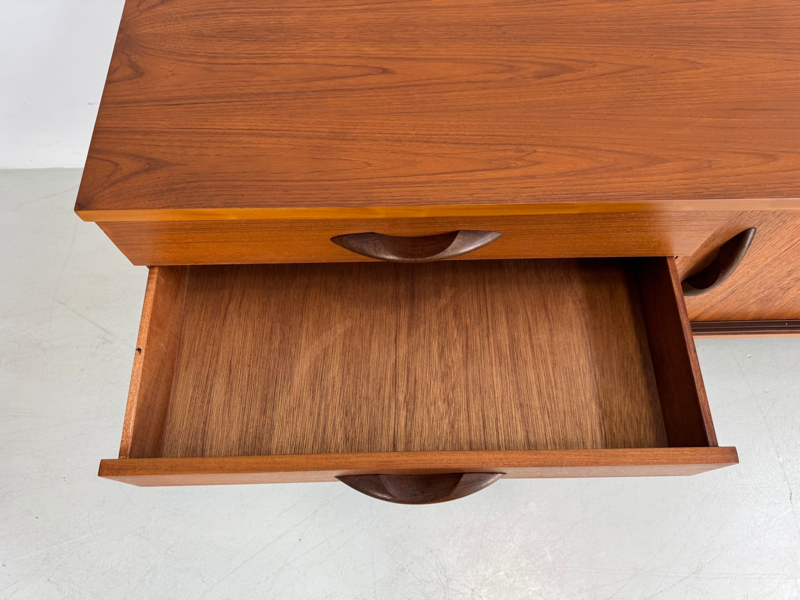Vintage Avalon sideboard