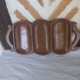 Solid wood pocket emptier
