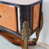 Enfilade in root wood 1940 s