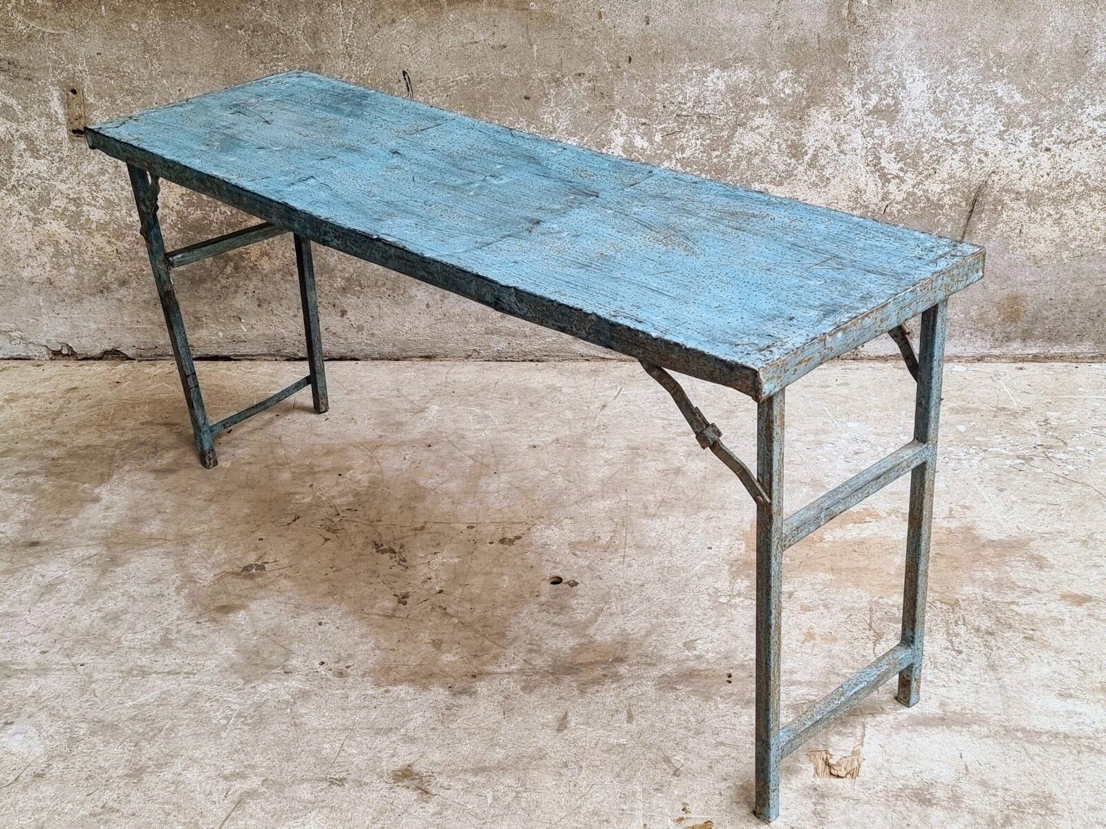 Vintage garden table