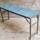 Vintage garden table