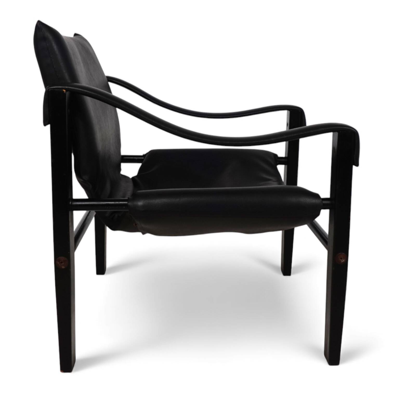 Arkana Safari lounge chair by Maurice Burke, 1970