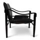 Arkana Safari lounge chair by Maurice Burke, 1970