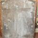 Beveled mirror silver 85 x 60 cm