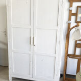 Vintage parisian wardrobe, 1950