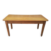 Elm farmhouse table
