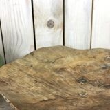 Olive wood dish