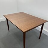 Scandinavian Dining Table by Yngve Ekström for Hugo Troeds, 1950s