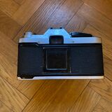 Olympus OM 30 film camera