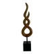 Sculpture en bois