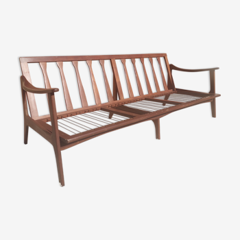 Teak sofa