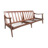 Teak sofa