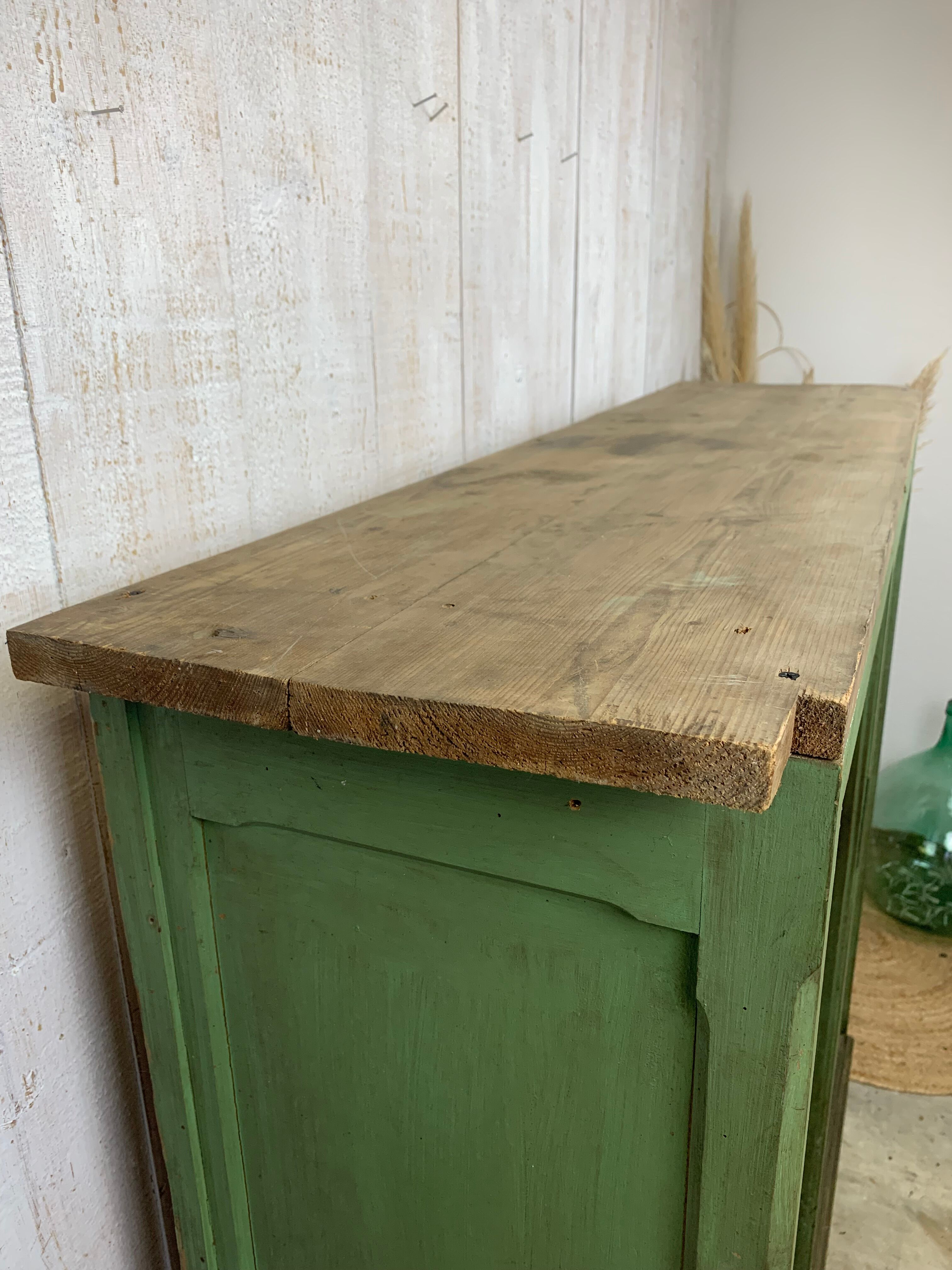 Vintage workshop furniture