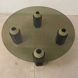 Table basse Neurone de Pio Porcinai 1980