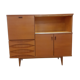 Buffet seventies scandinave pied compas