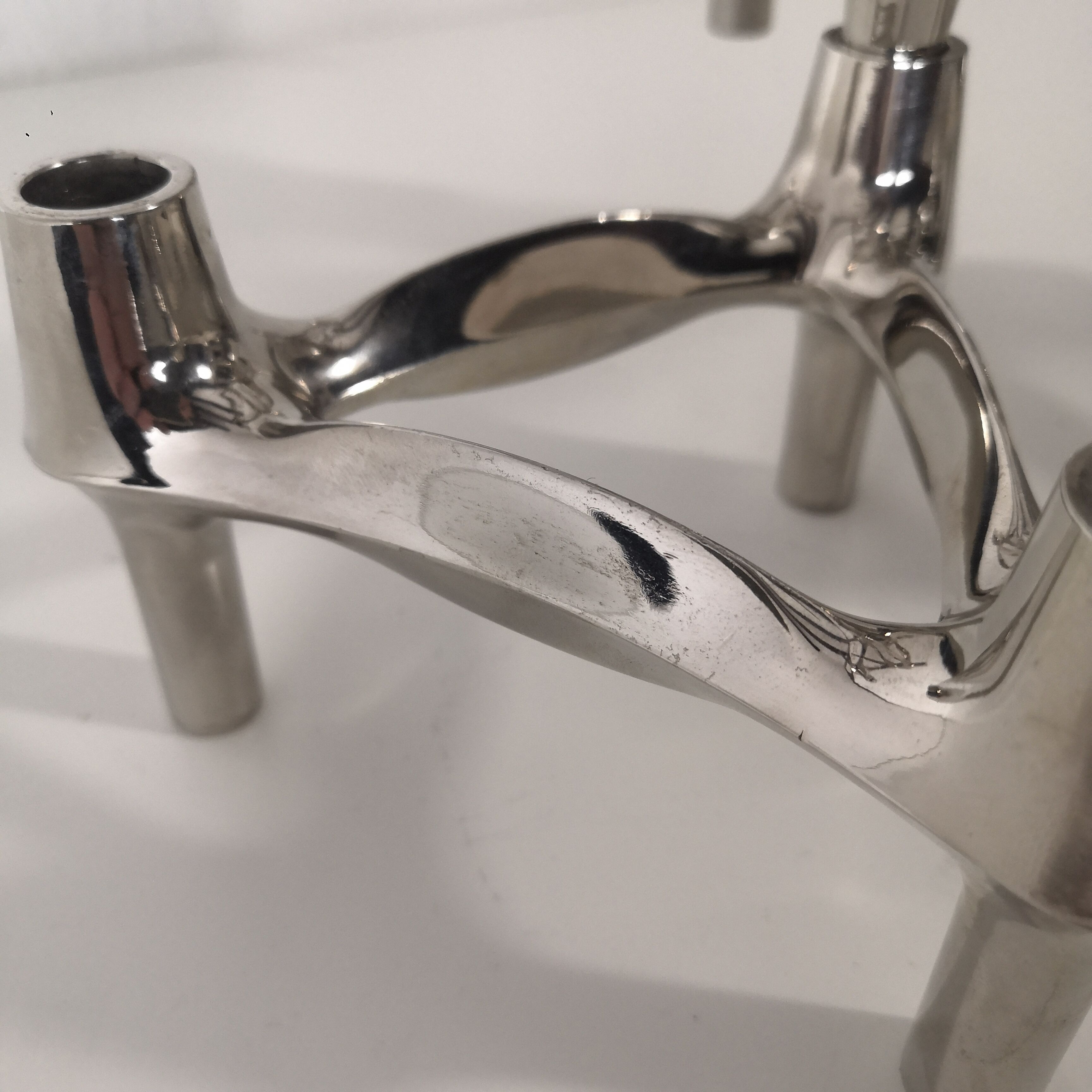 Nagel BMF candle holder set