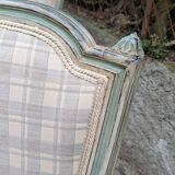 Lot de chaises anciennes style Louis XVI