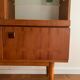 Scandinavian buffet in teak Royal board 1960