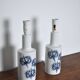 Table Lamps from Royal Copenhagen with Fog & Mørup, 1960s