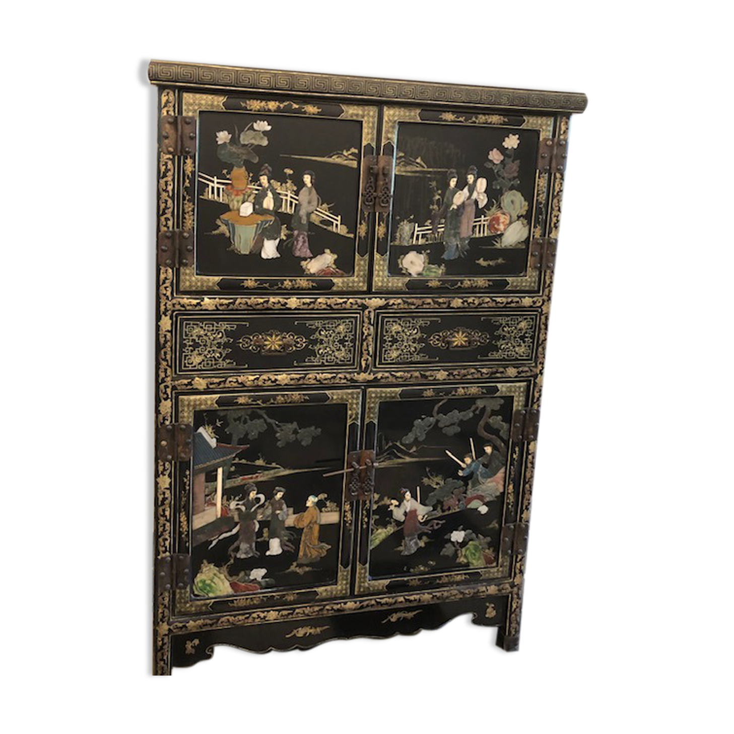 Meuble Chinois