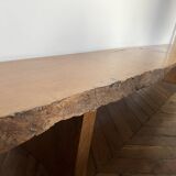 Molave wood bench