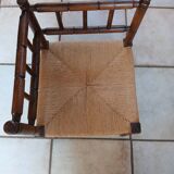 Children's corner chair