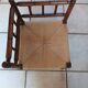 Chaise d'angle pour enfant