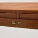 Teak Bureau Desk, 1960s