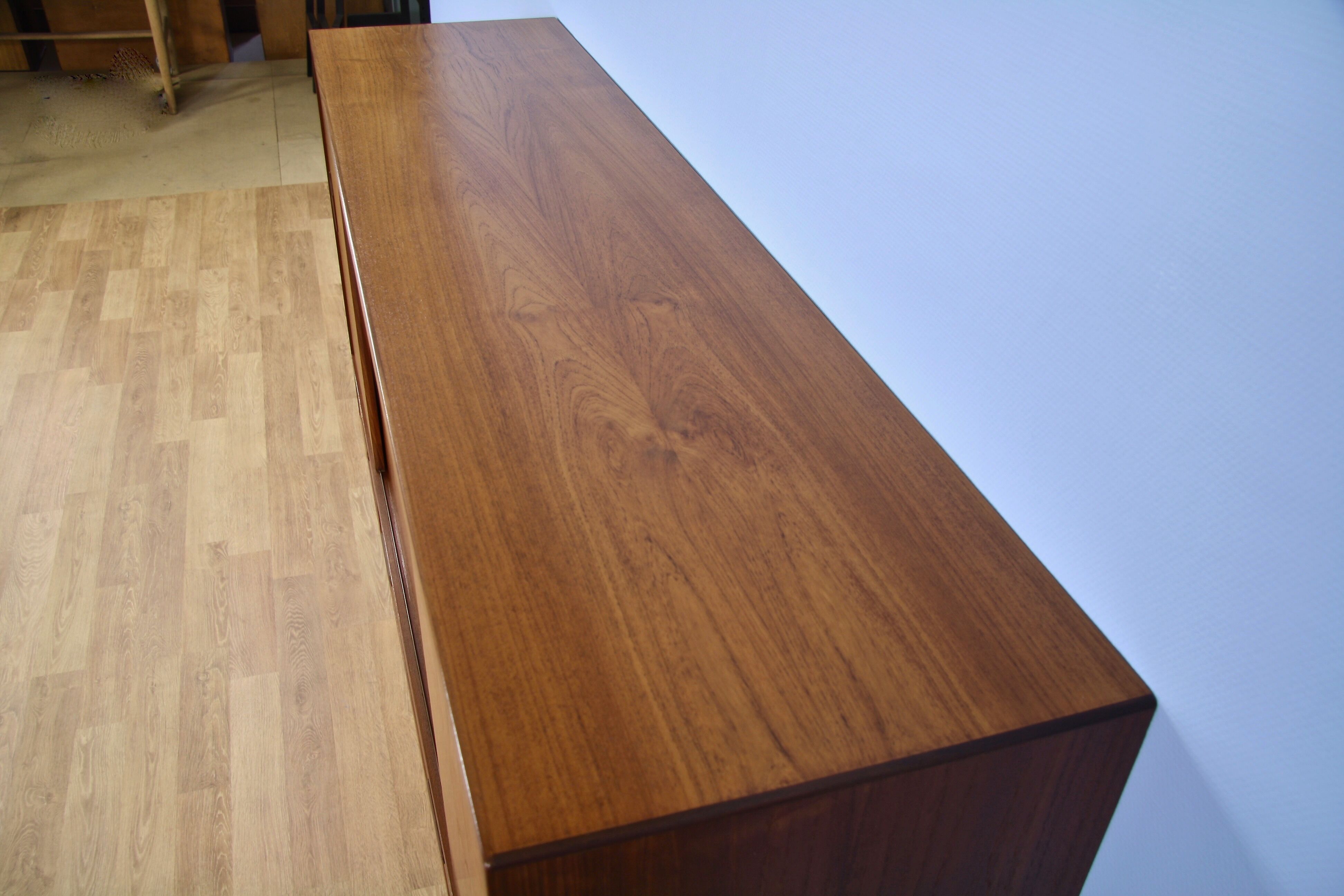 Sideboard in teak, 1960s