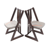 S vintage 1970 Czech Republic side Chair