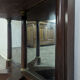 Rare Empire period half-mirror dressing table