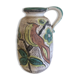 Ceramic vase