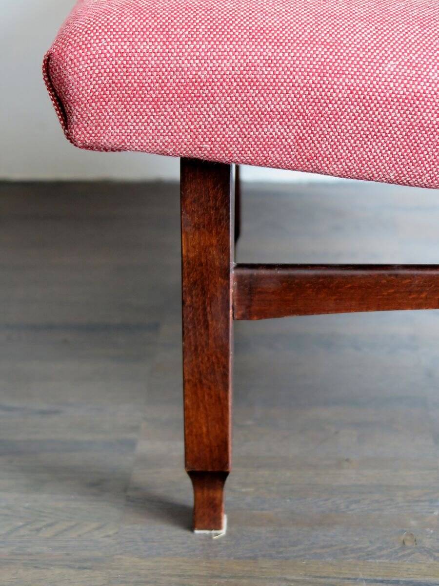 Set of two Italian Side Chairs, 1950s