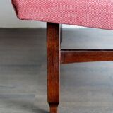 Set of two Italian Side Chairs, 1950s