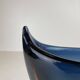 Sommerso Murano Glass Vase, att. to Flavio Poli for Seguso Vetri d’Arte, It