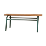 School bench