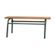 School bench