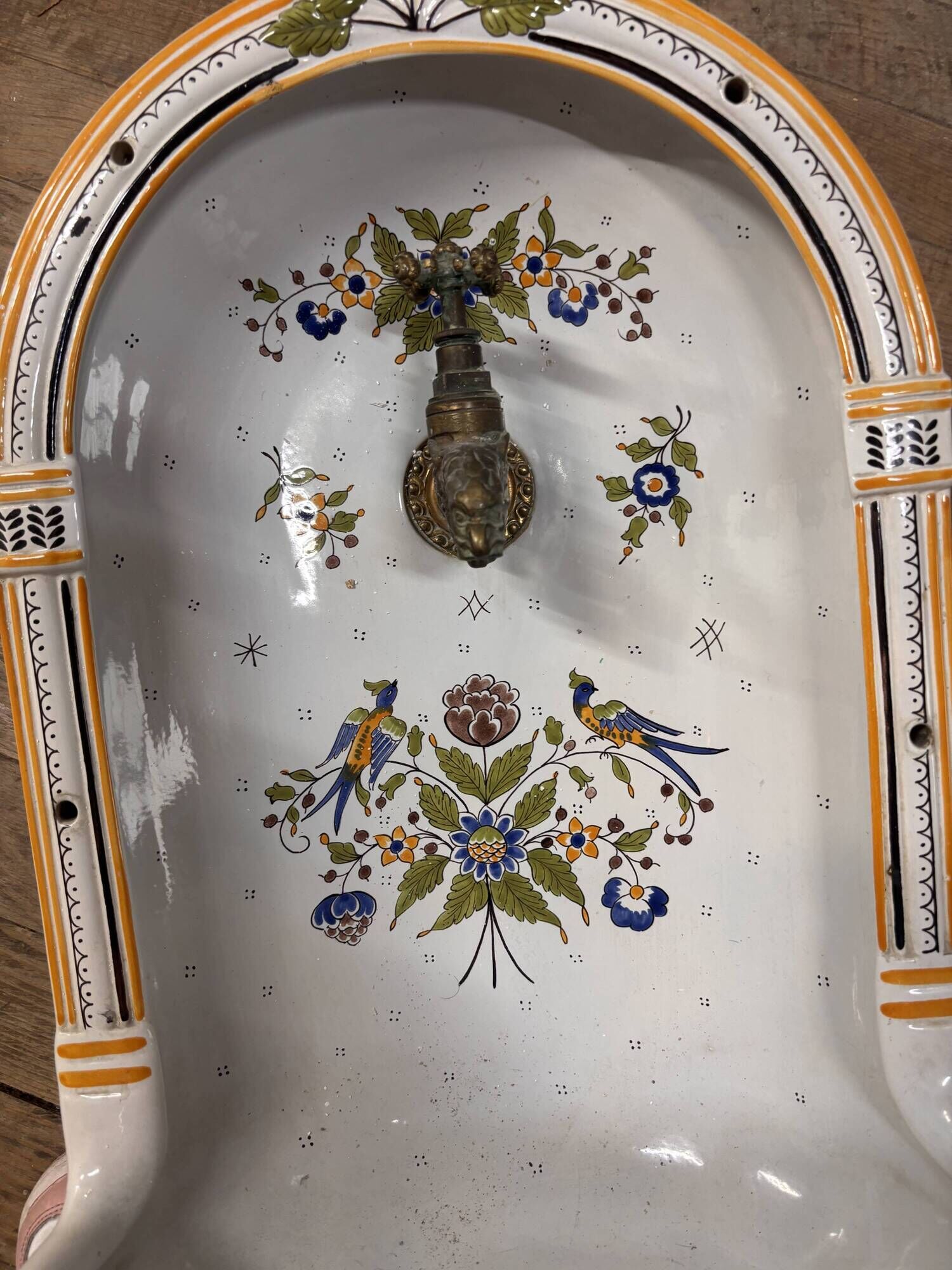 Lave mains/ lavabo Maurice herbeau - Lille
