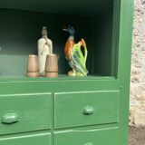 Ancien meuble d'atelier