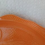 Large platter of fish barbotine