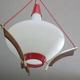 1960s Scandinavian pendant lamp