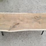 Brutalist coffee table