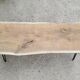 Brutalist coffee table