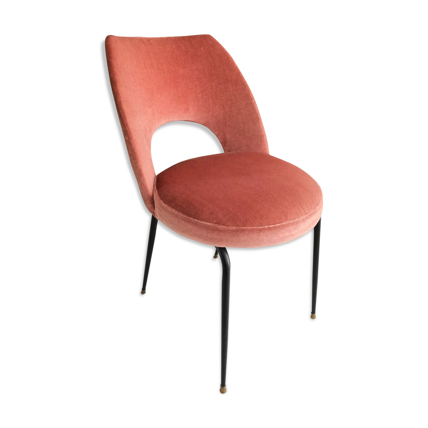 Chaise cocktail des années 60/70