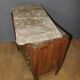 Louis XVI commode in cherry wood, 18th century.