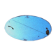 Mercury barber mirror