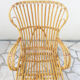 Rockingchair rotin 1960