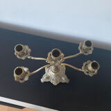 5-branch candlestick