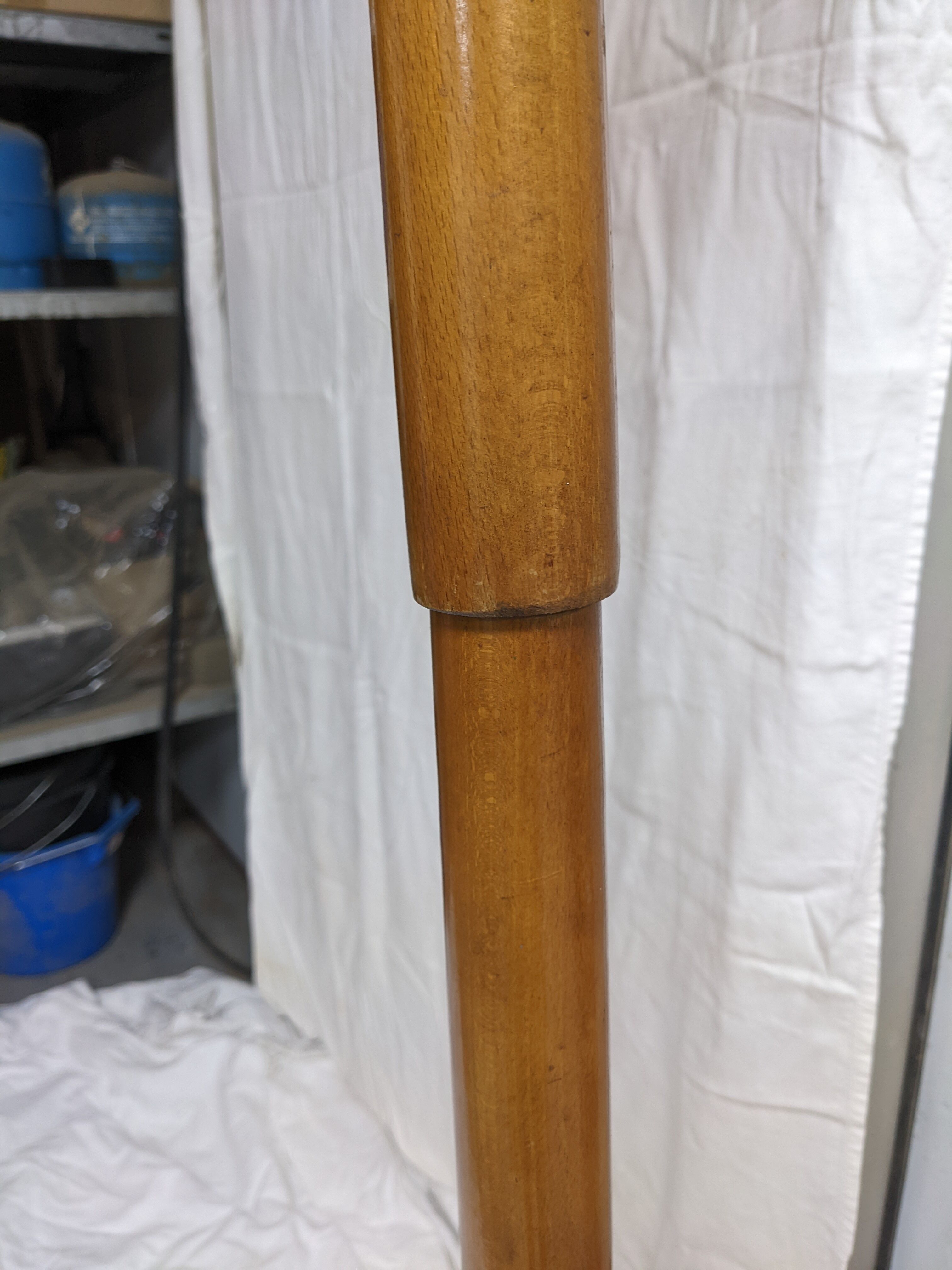 Parrot coat rack