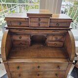 Empire style secretary or desk
